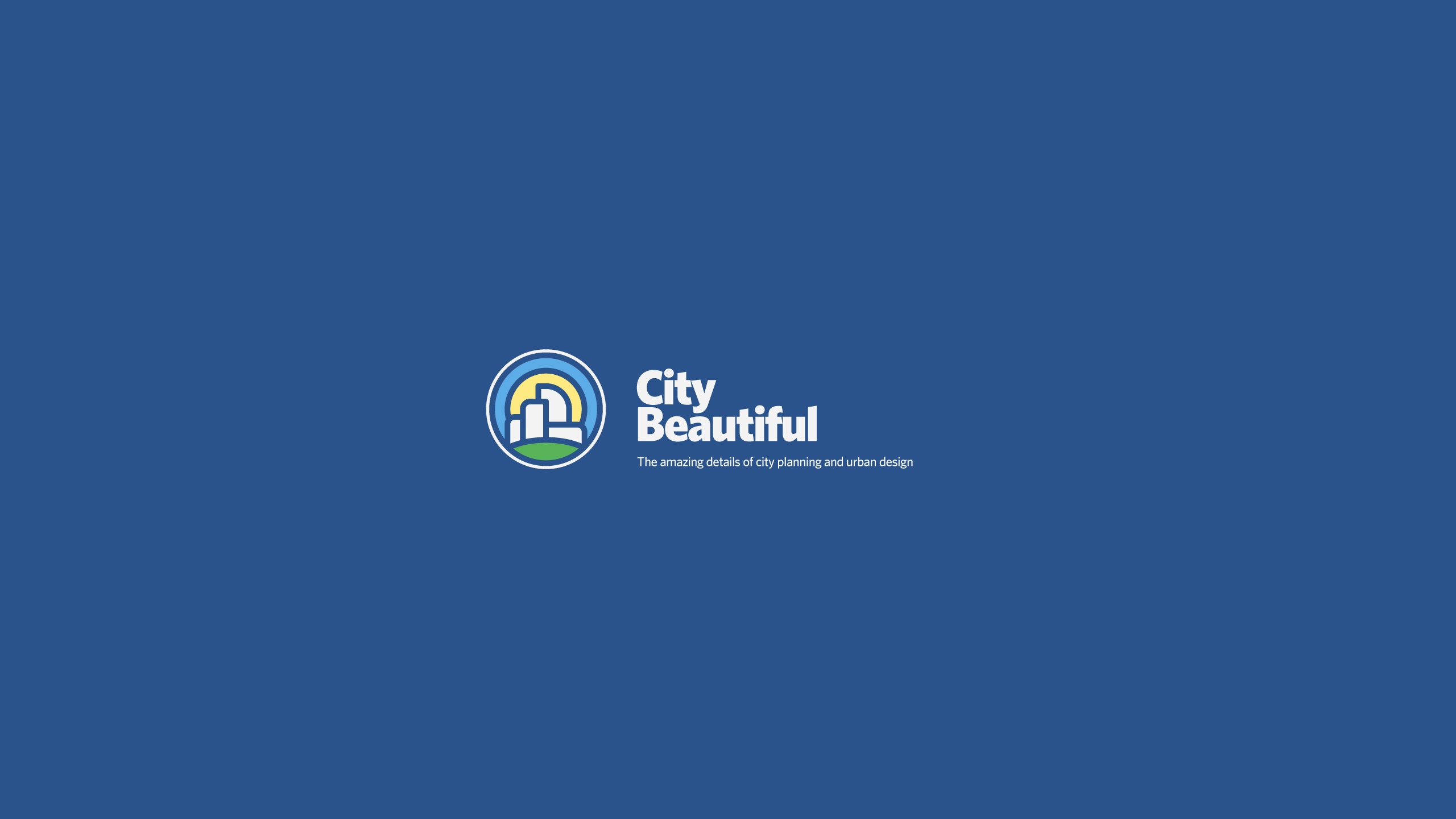 City Beautiful