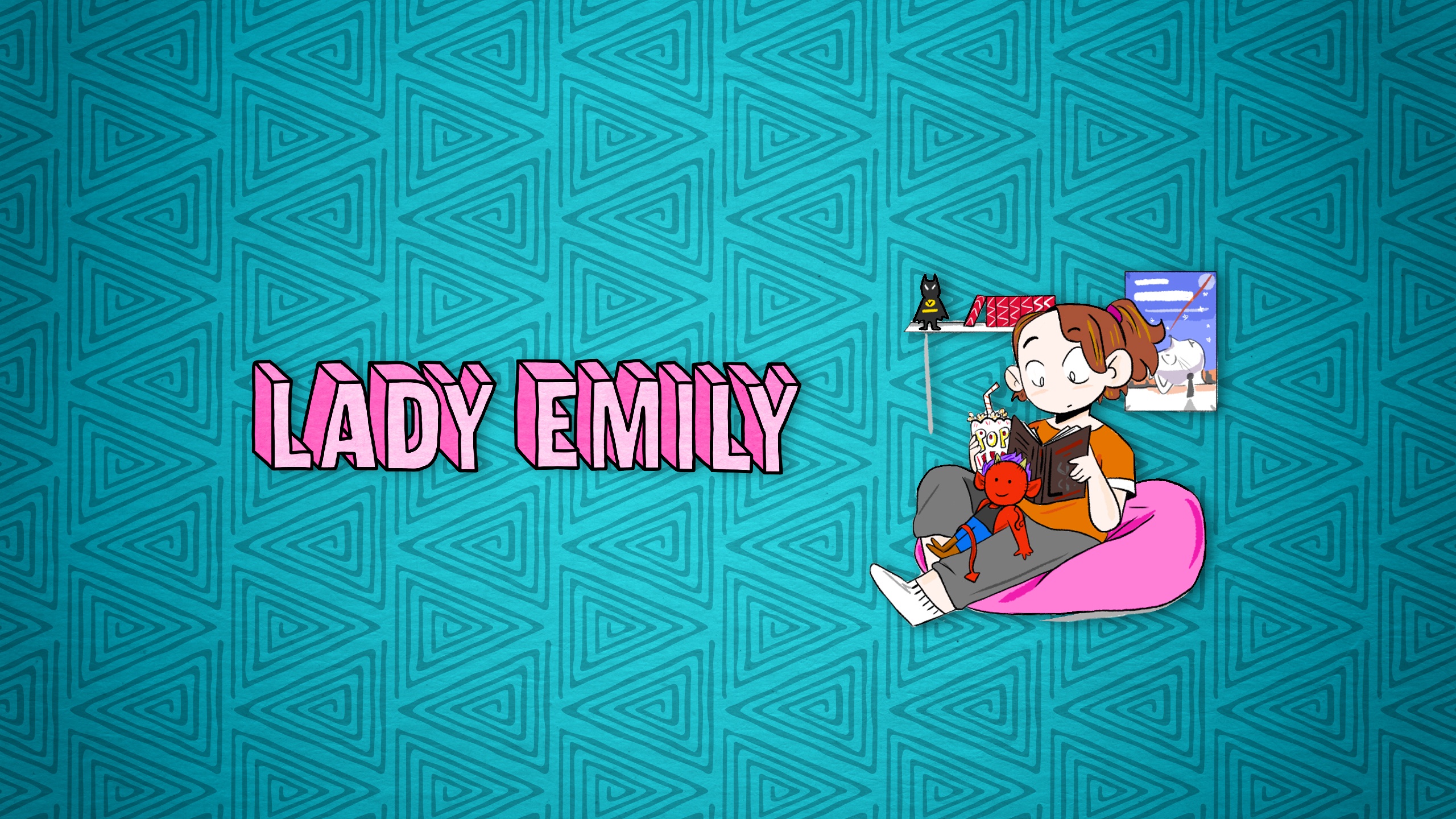 Lady Emily