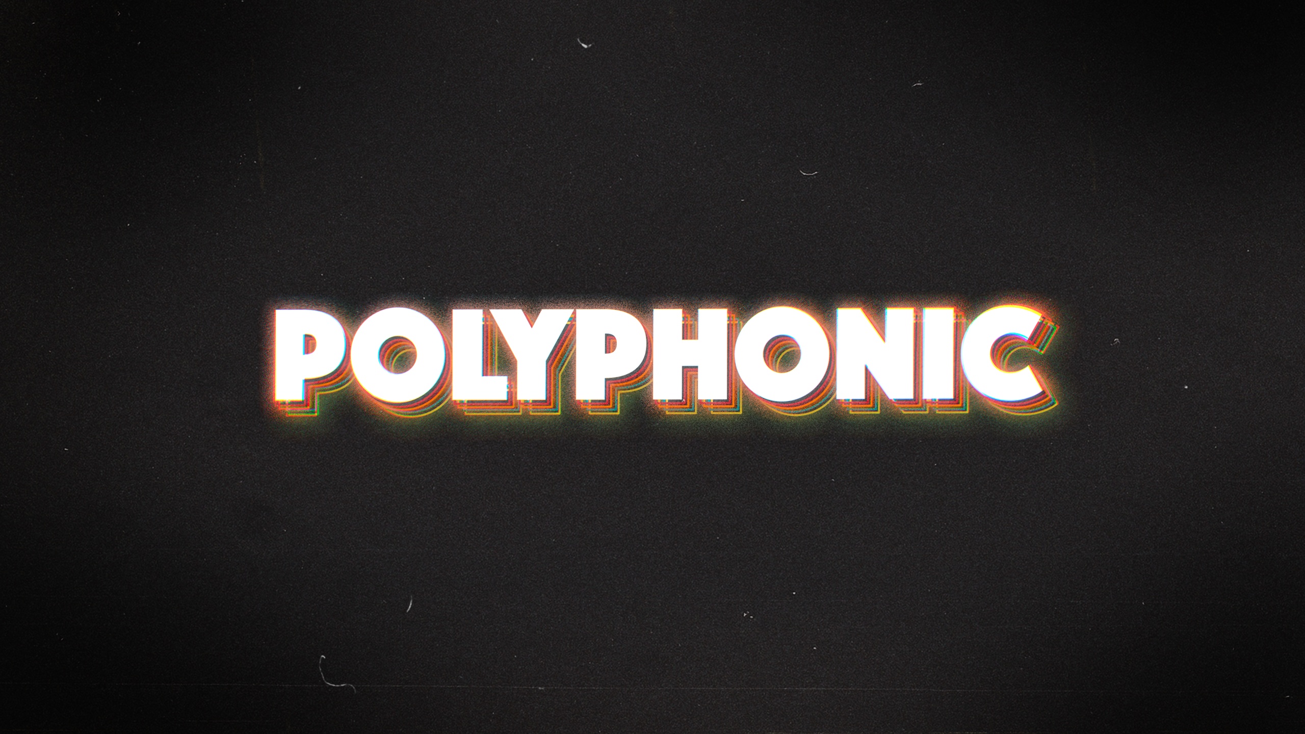 Polyphonic