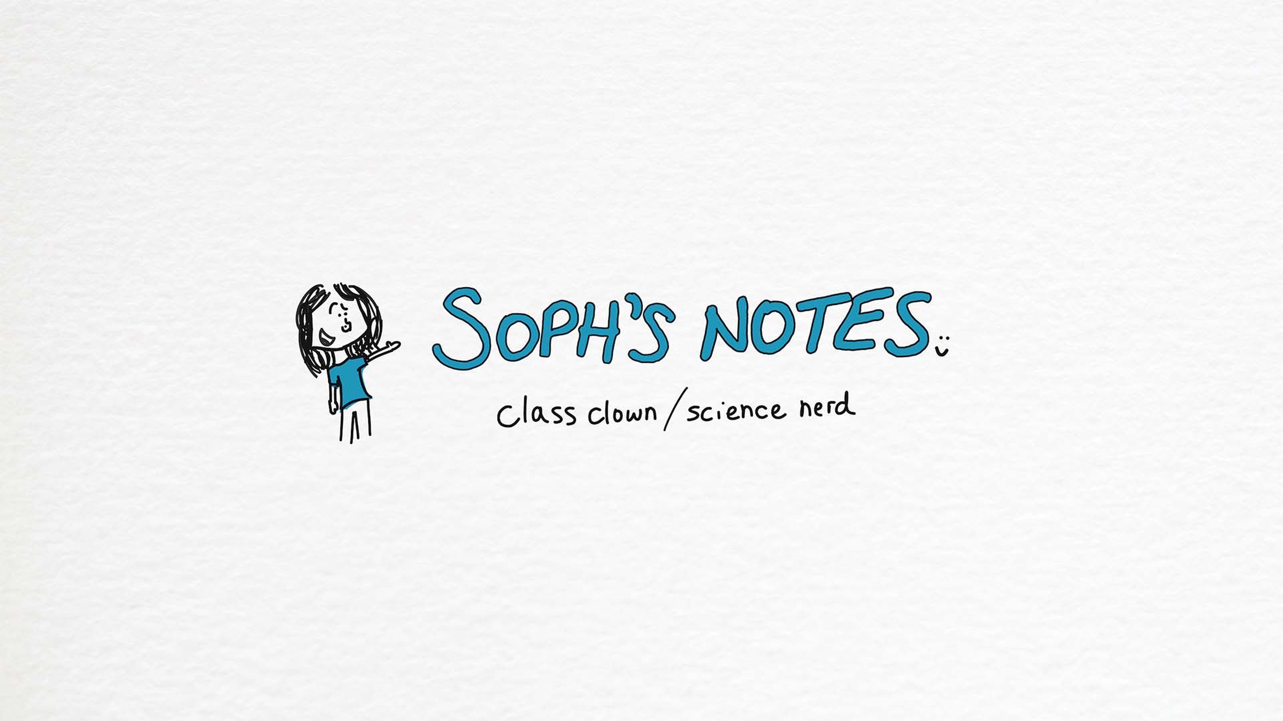 Soph's Notes