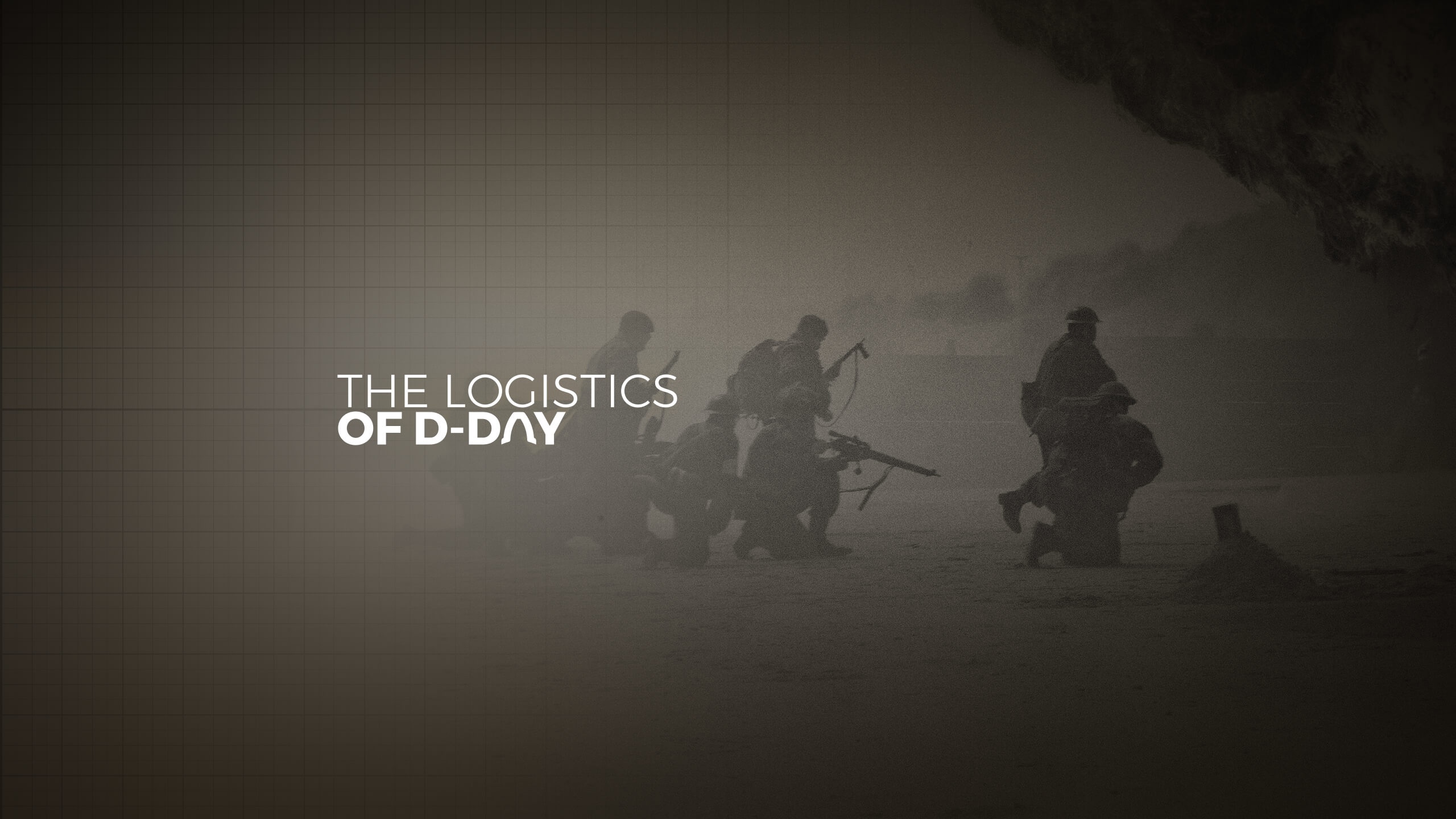The Logistics of D-Day