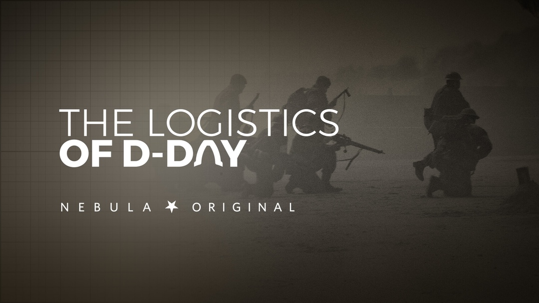 The Logistics of D-Day