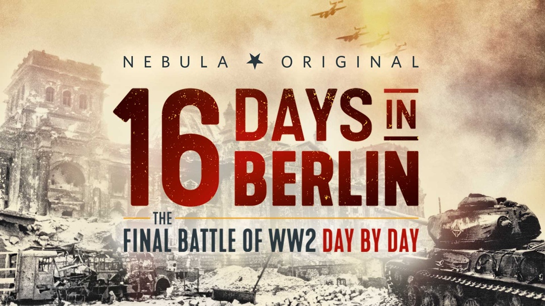 Real Time History — 16 Days in Berlin