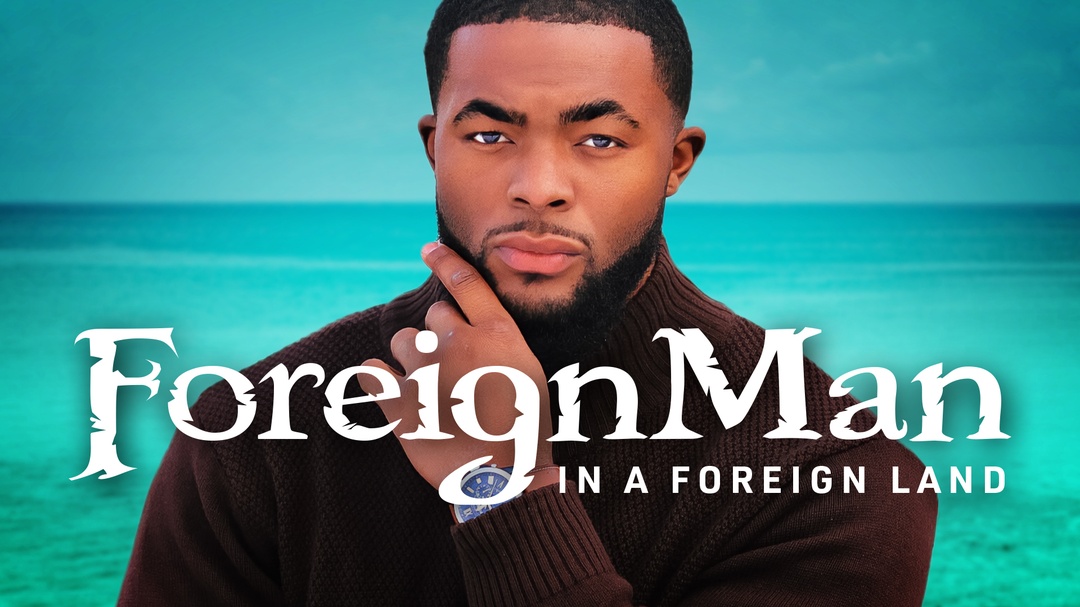 Foreign Man in a Foreign Land