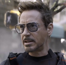 E.D.I.T.H. — The Framing of Tony Stark