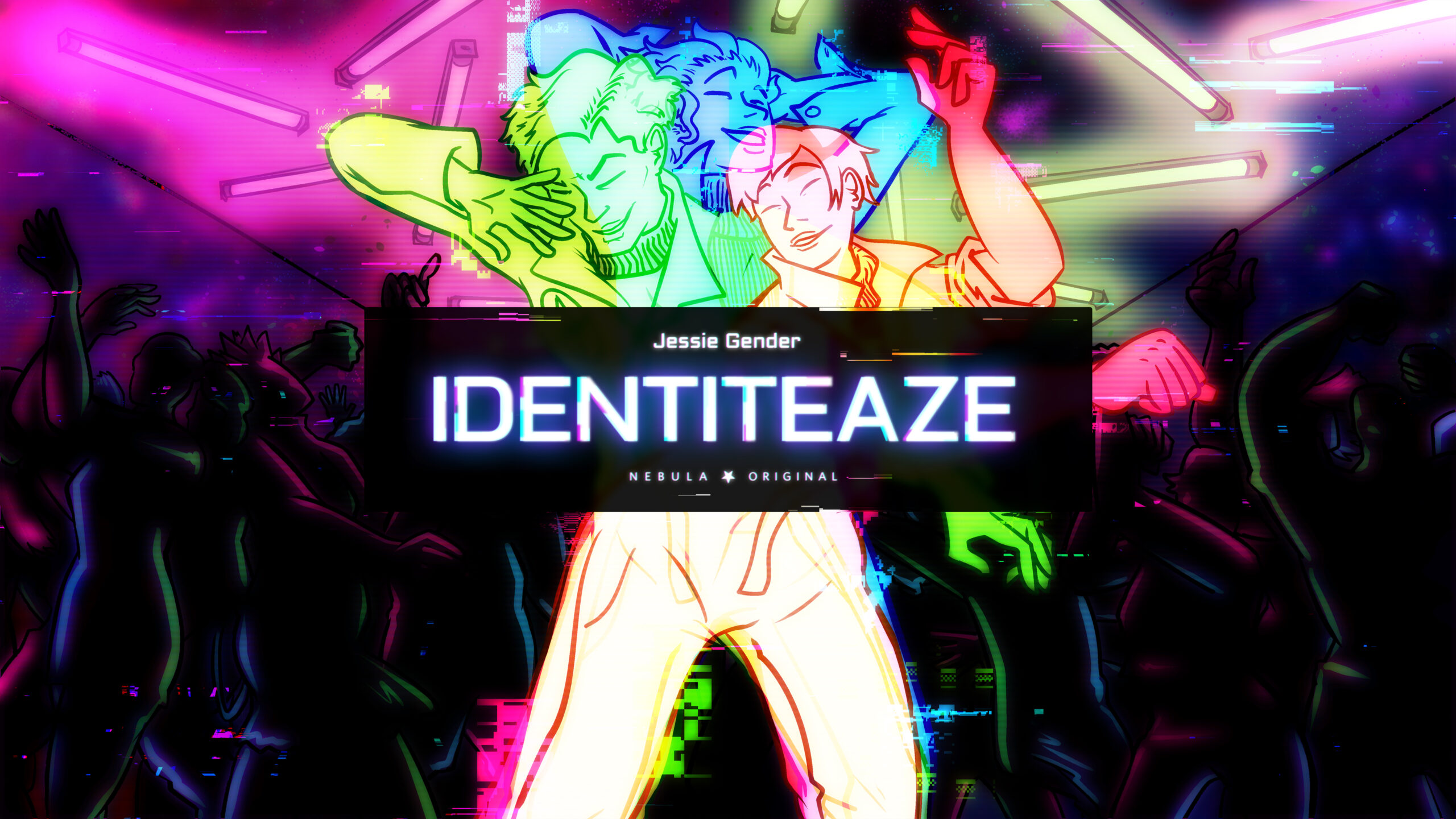 Identiteaze by Jessie Gender, a Nebula Original