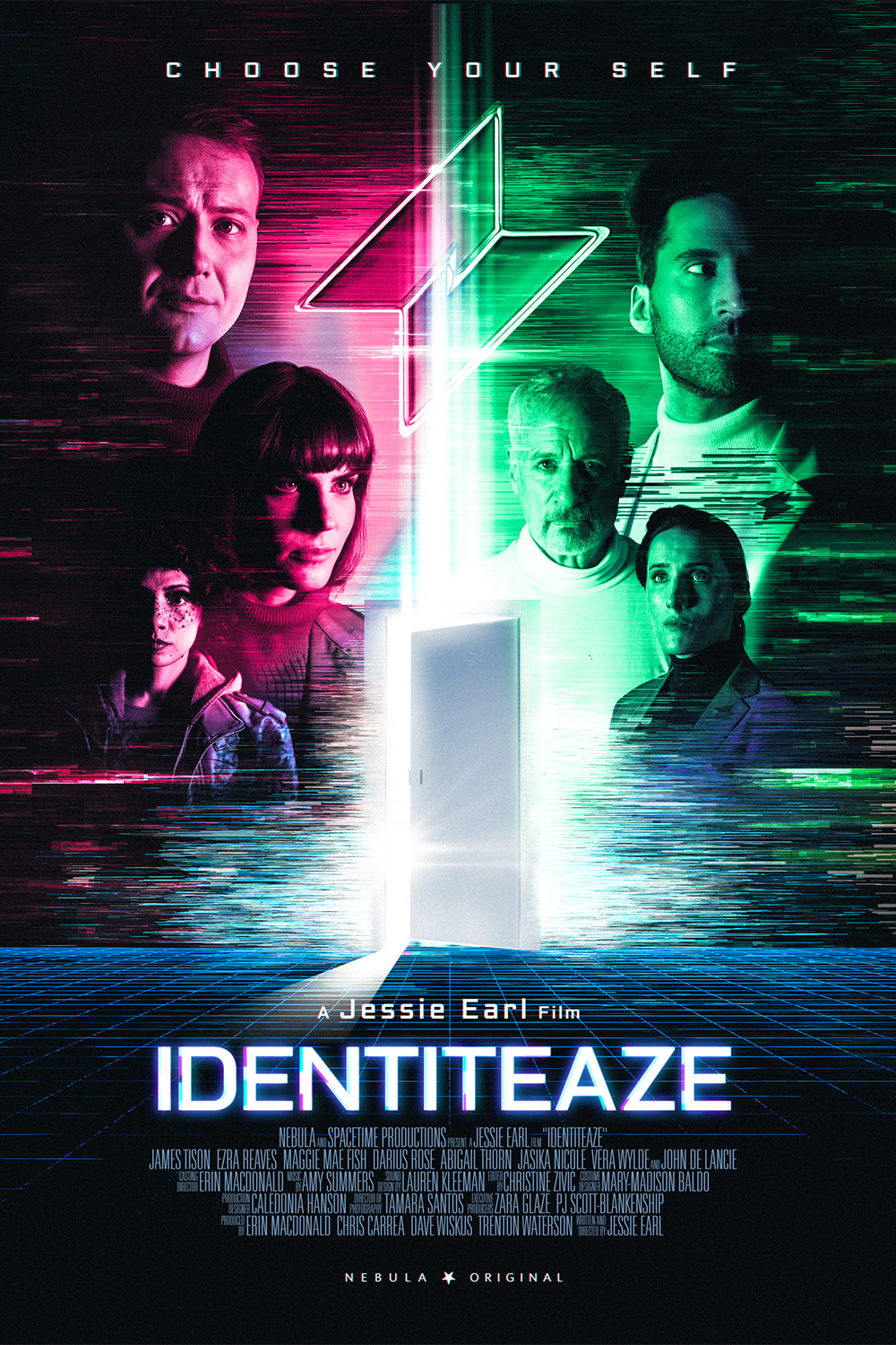 IDENTITEAZE by Jessie Earl
