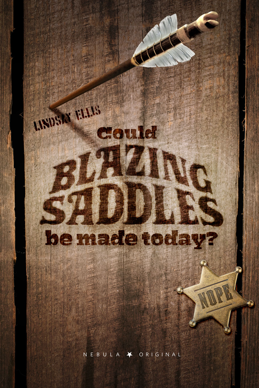 Could Blazing Saddles be made today?