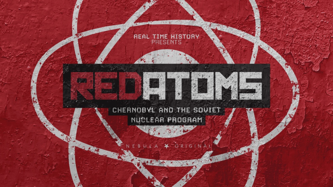Real Time History — Red Atoms