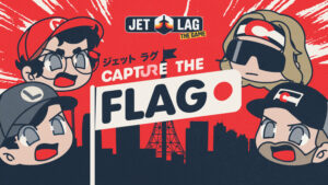 Jet Lag: Capture the Flag