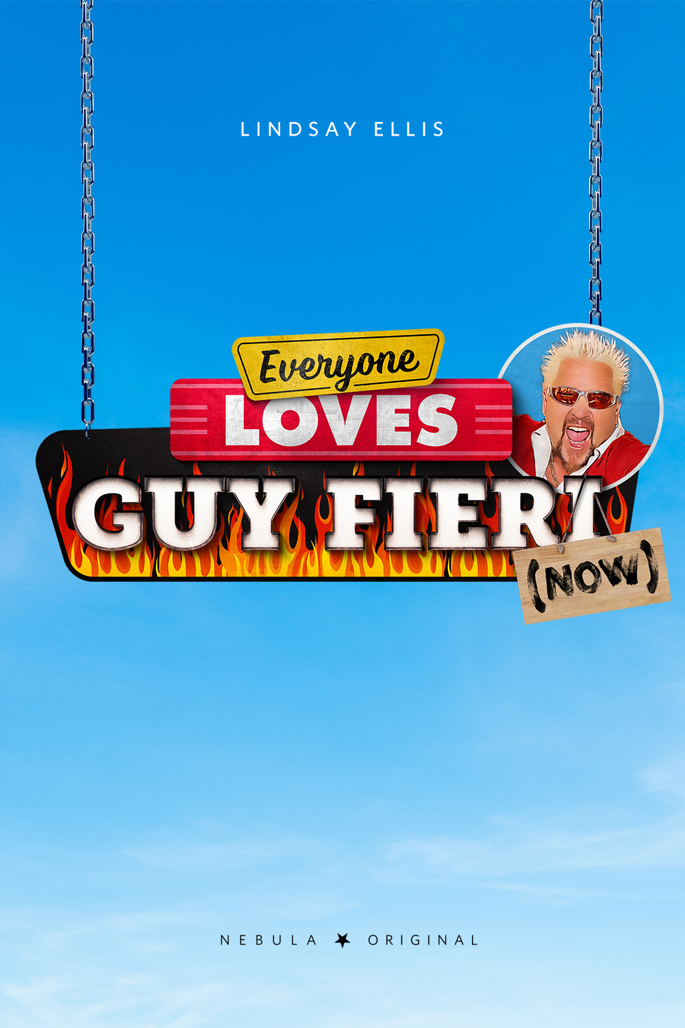 Everyone Loves Guy Fieri (Now) by Lindsay Ellis