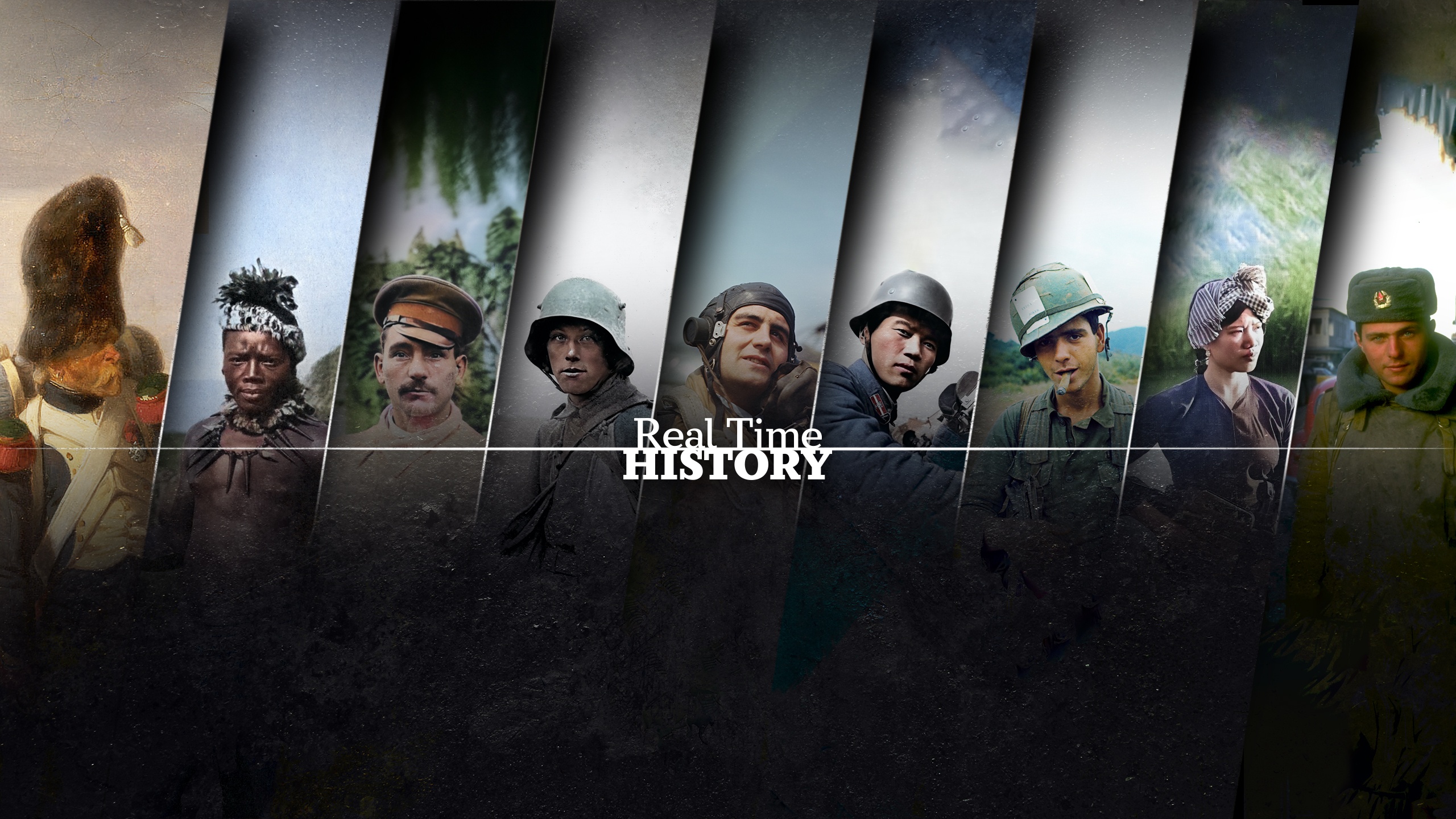 Real Time History