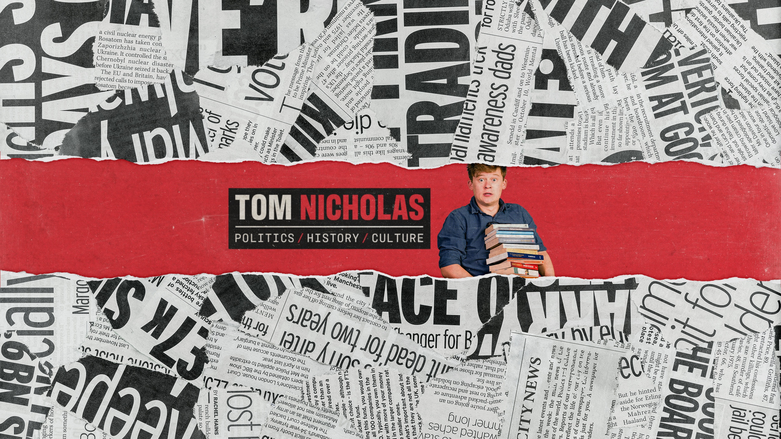 Tom Nicholas