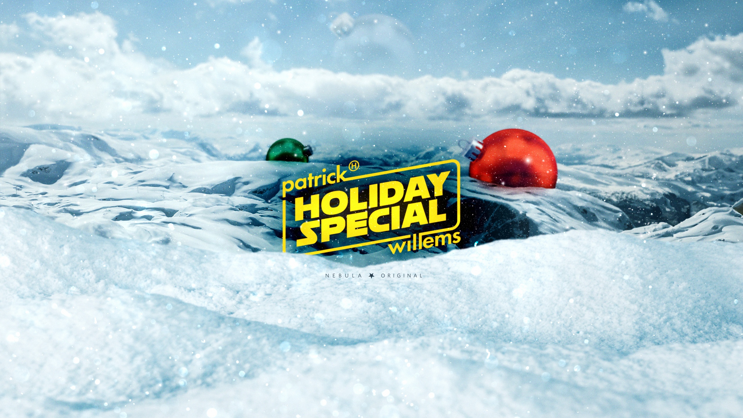 The Patrick (H) Willems Star Wars Holiday Special