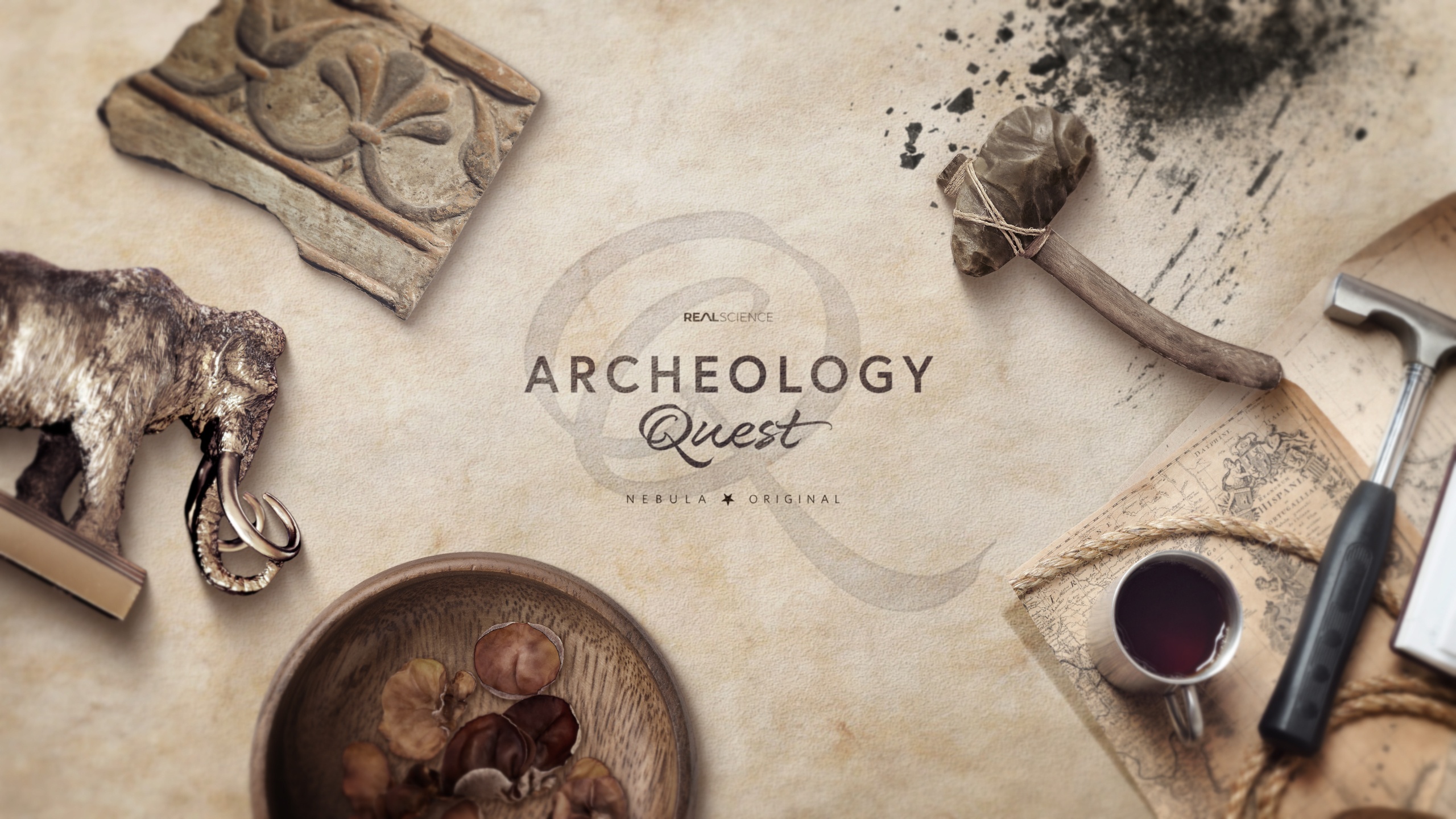 Real Science — Archeology Quest