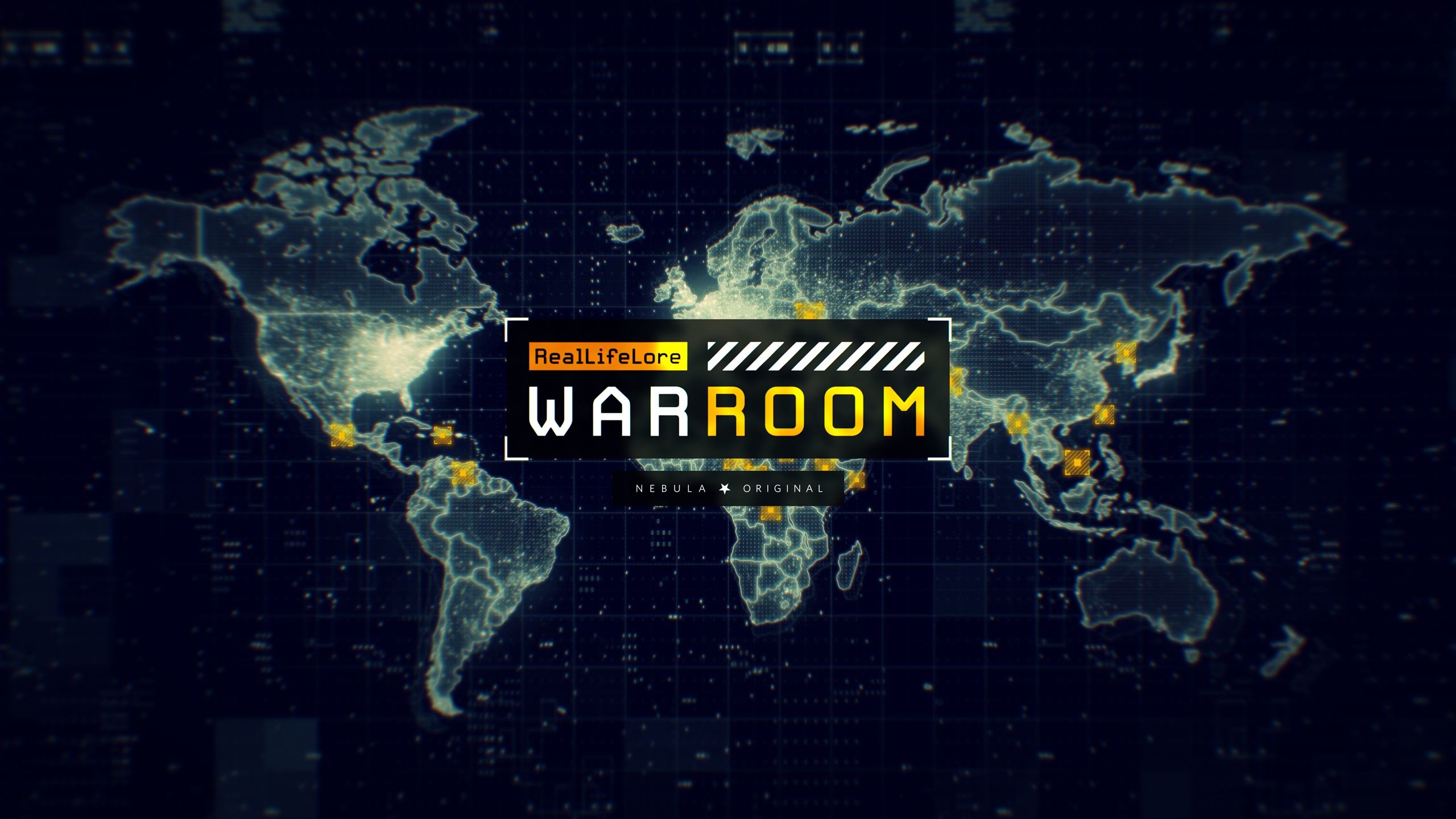 RealLifeLore — War Room