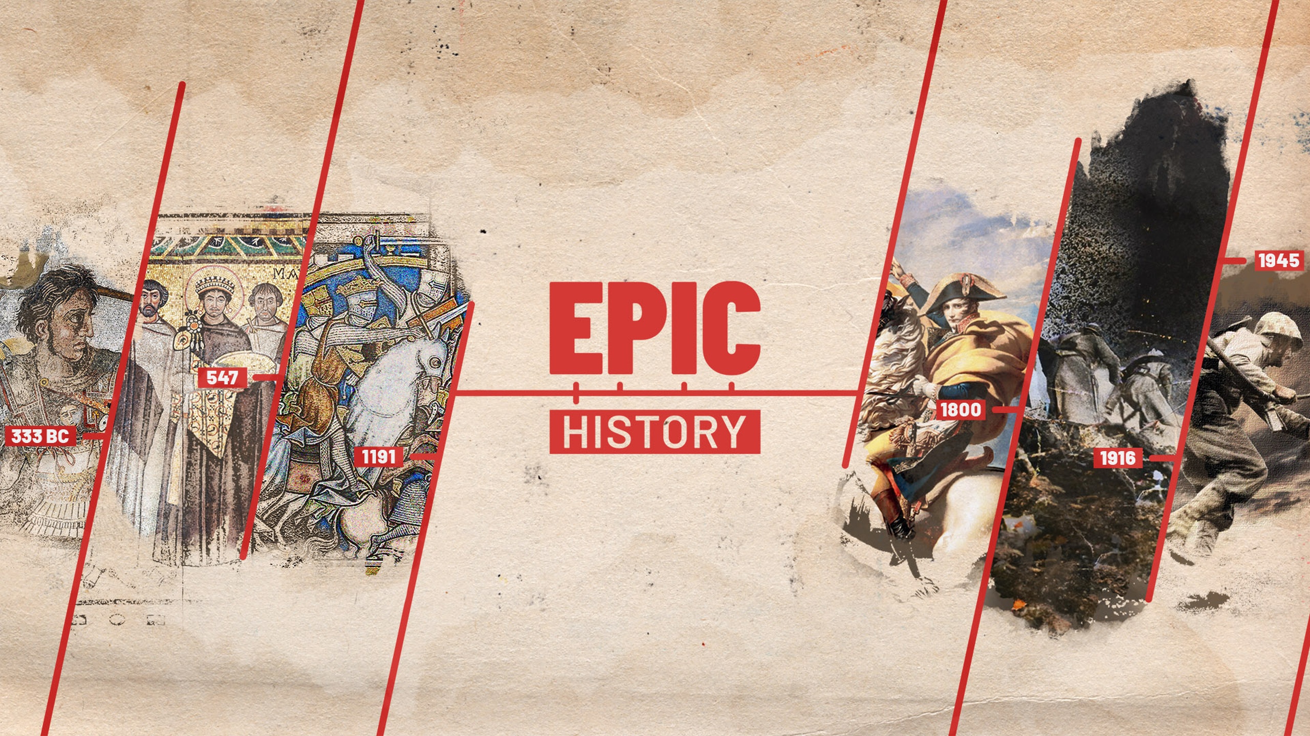 Epic History