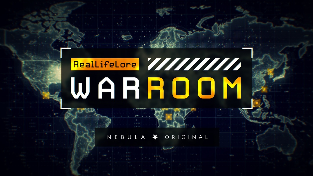 RealLifeLore — War Room
