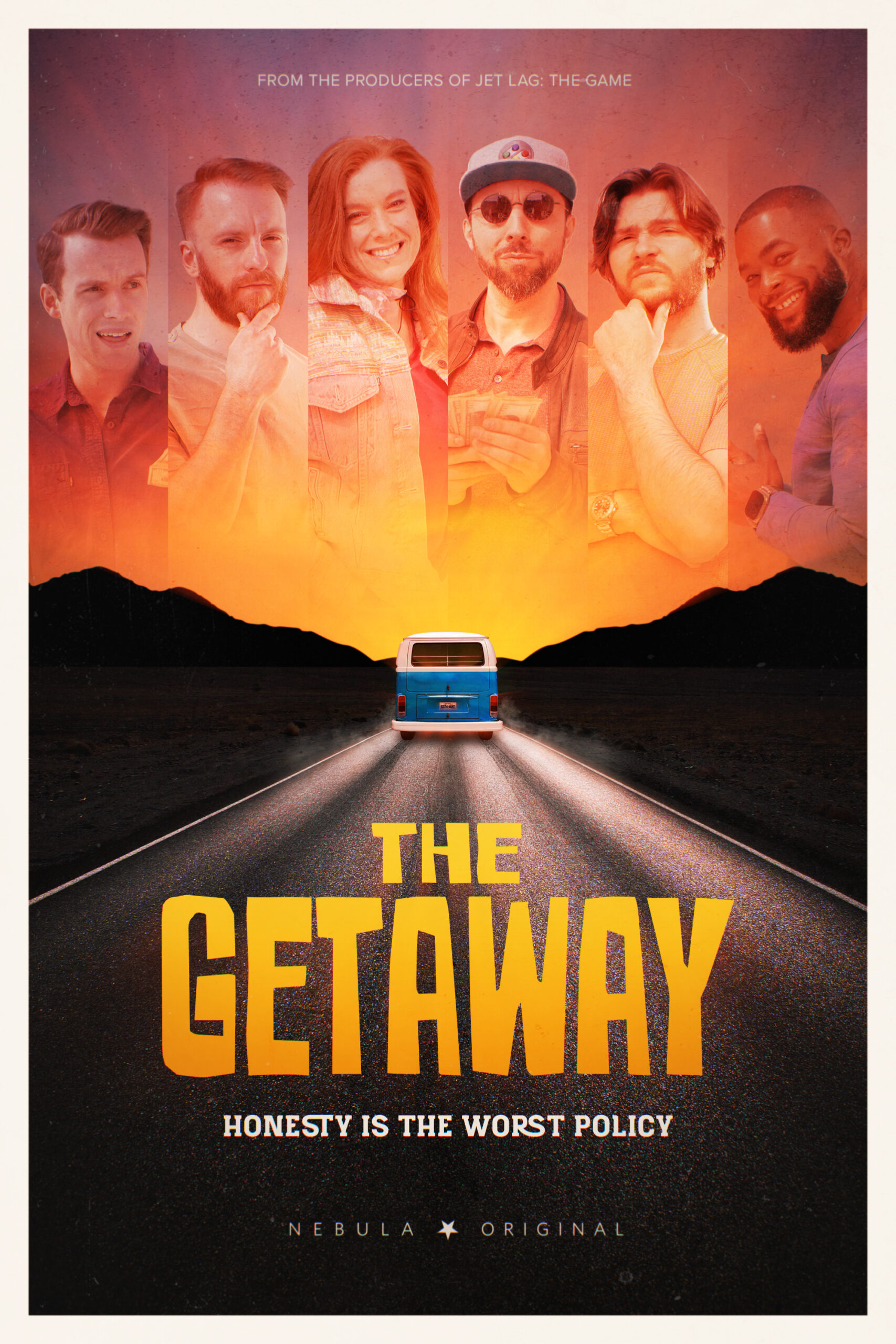 The Getaway