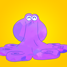The Octopus Lady