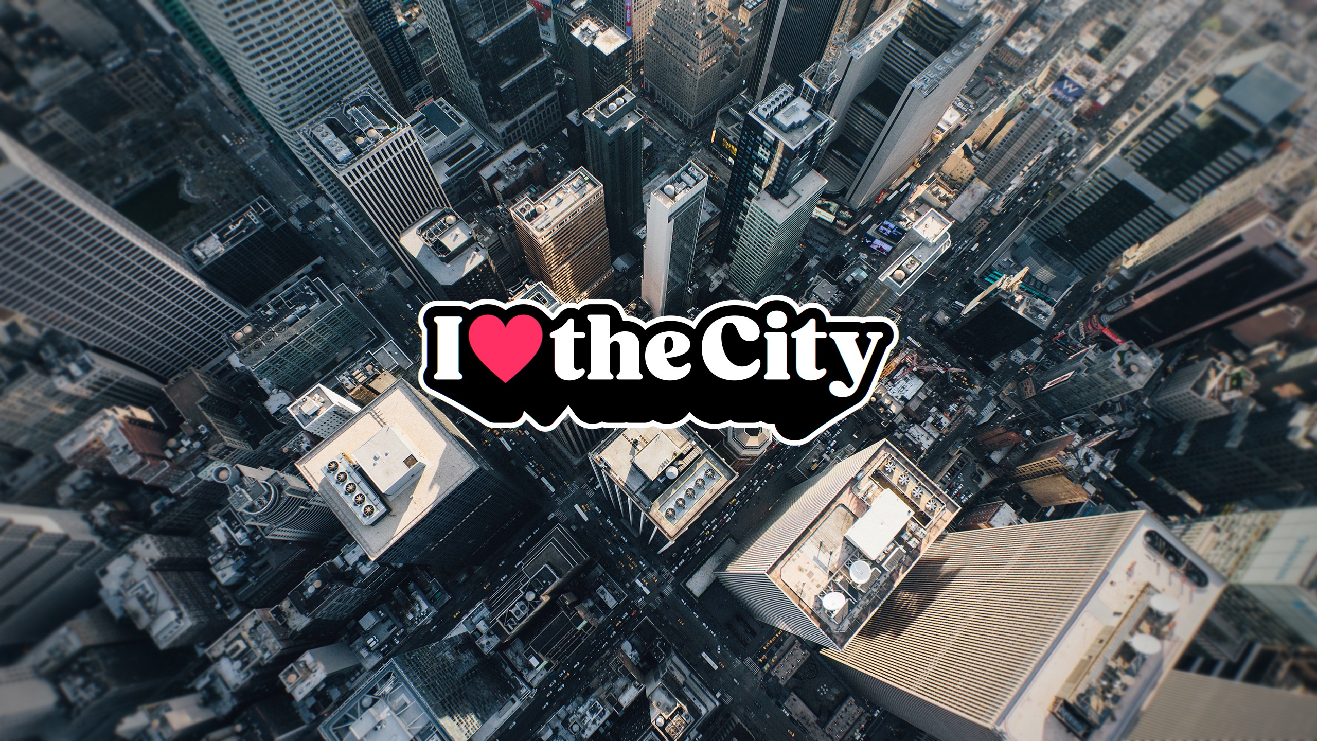 I Love the City!