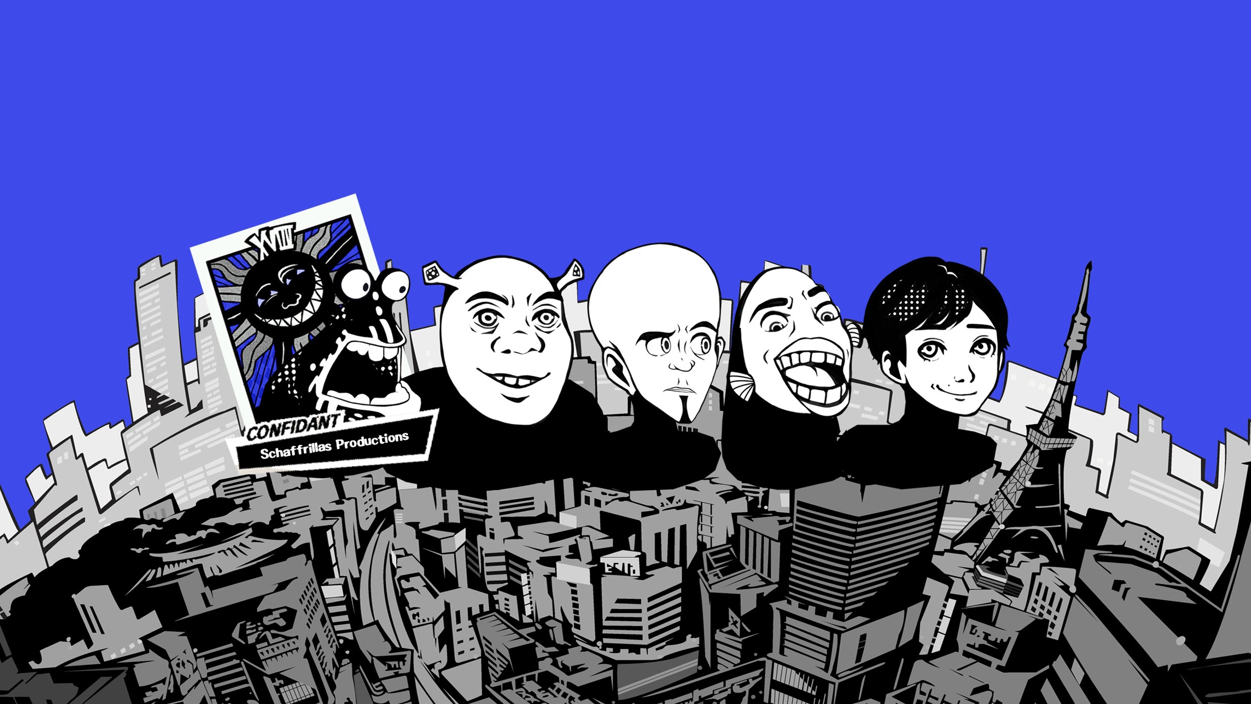 Schaffrillas Productions