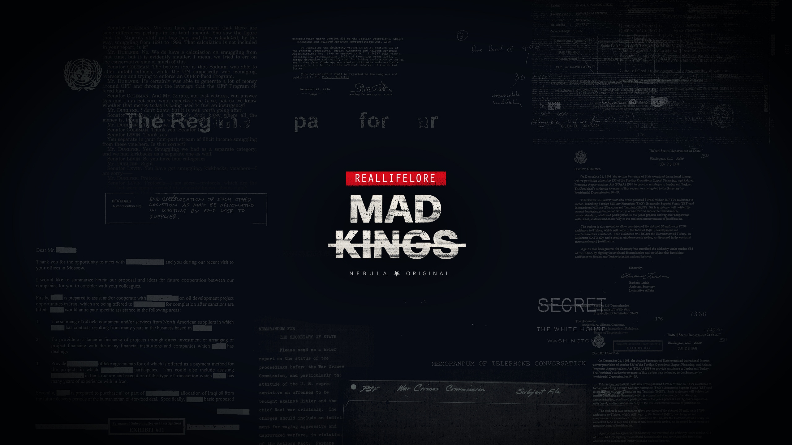 Mad Kings
