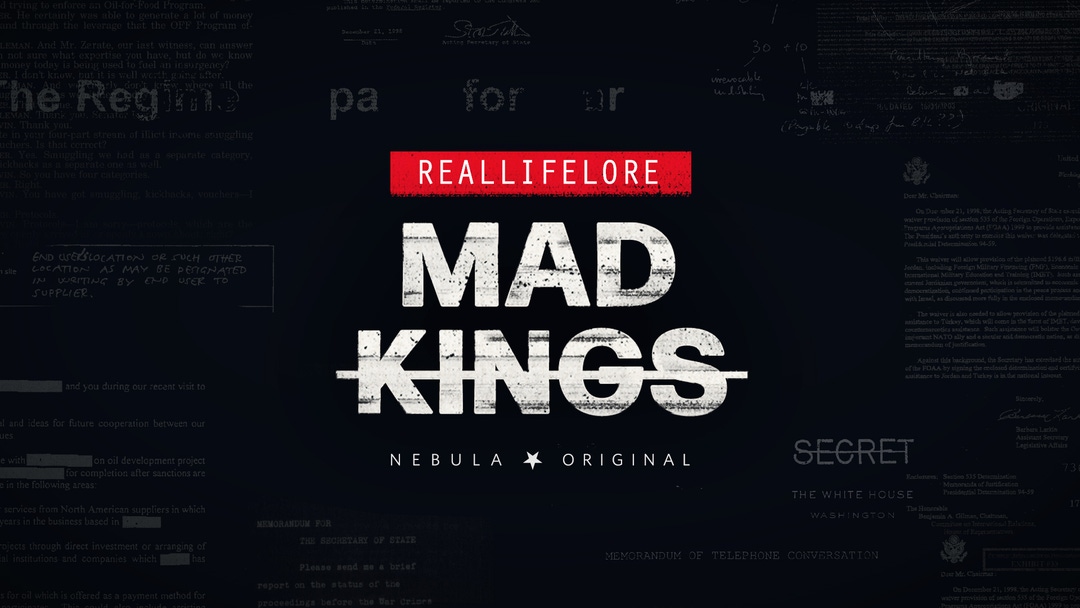 Mad Kings on Nebula