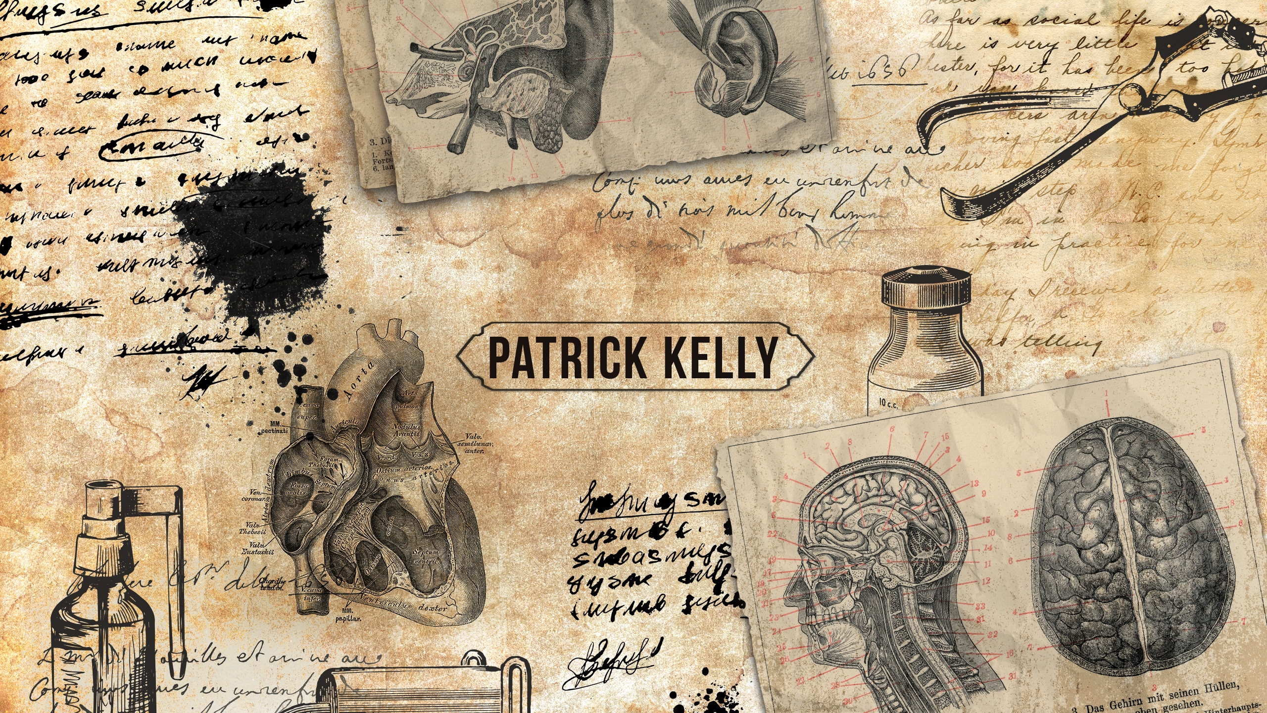 Patrick Kelly