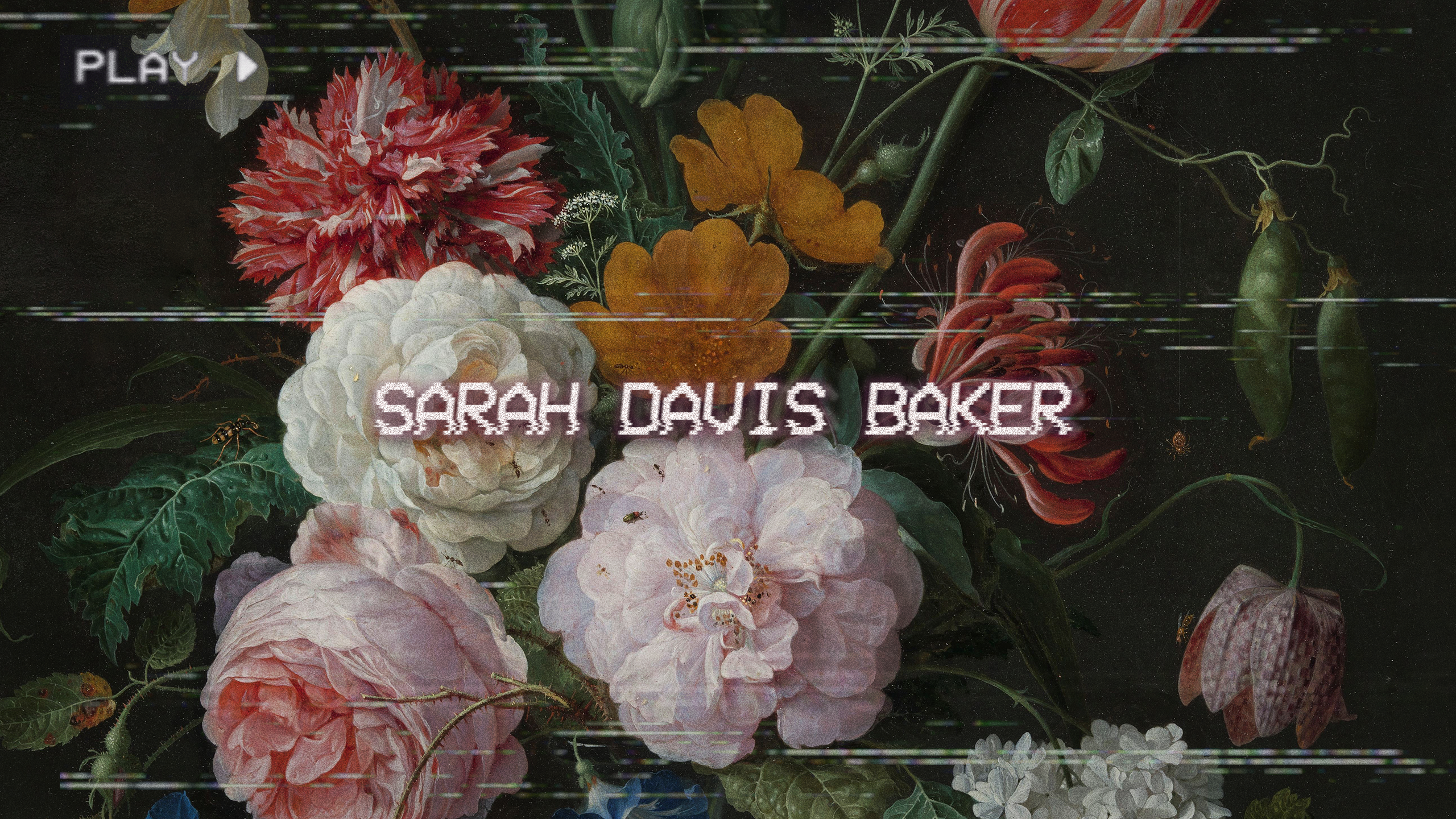 Sarah Davis Baker