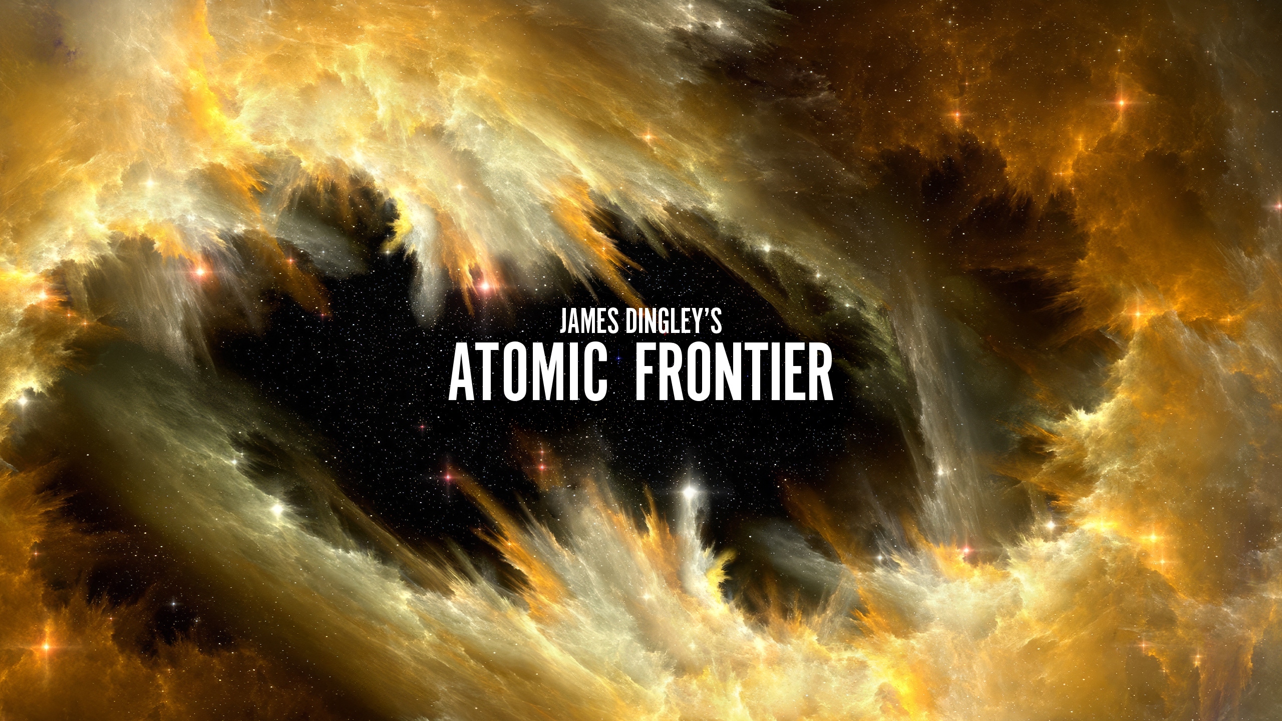 Atomic Frontier