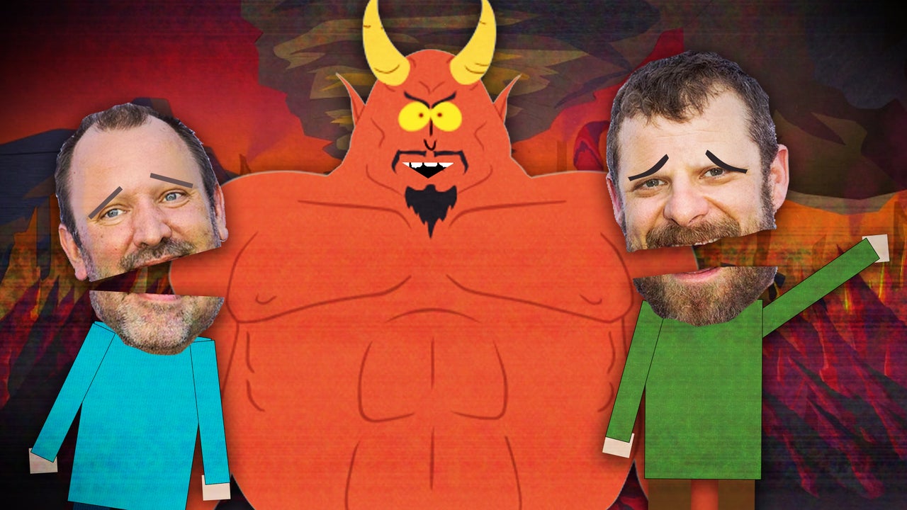 Is There Still a Very Special Place in Hell for Matt Stone and Trey Parker?