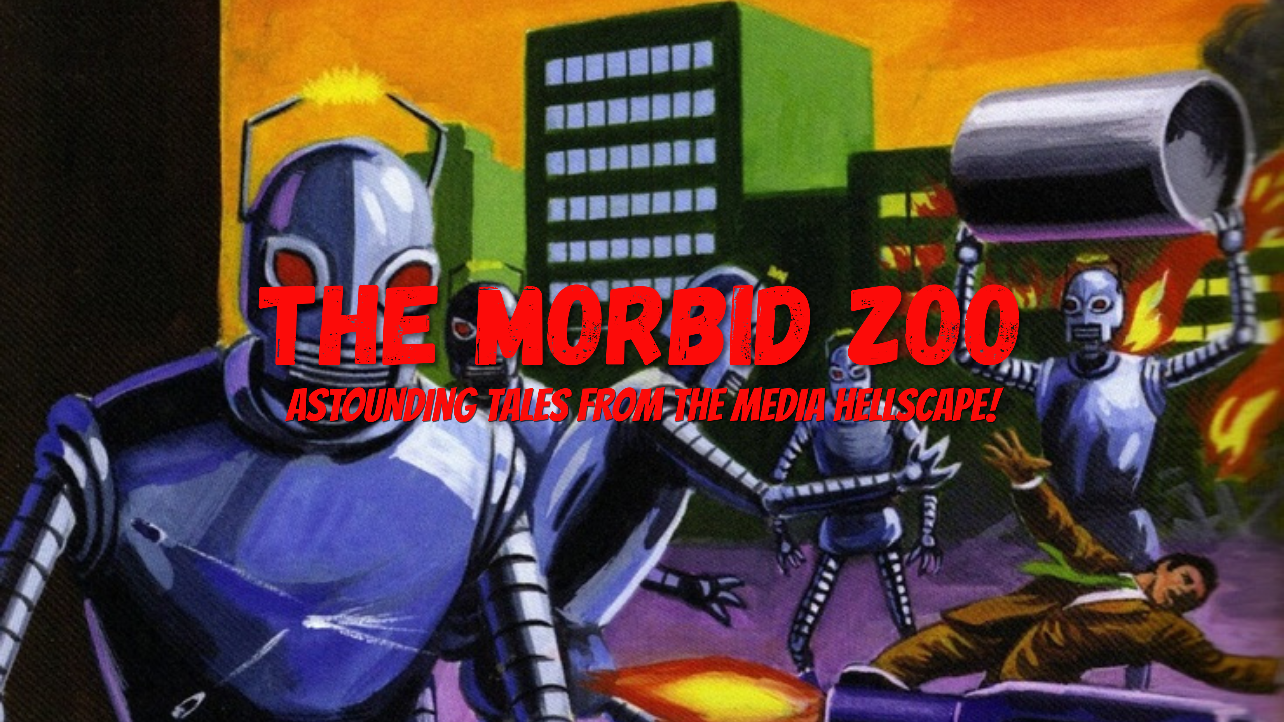 The Morbid Zoo