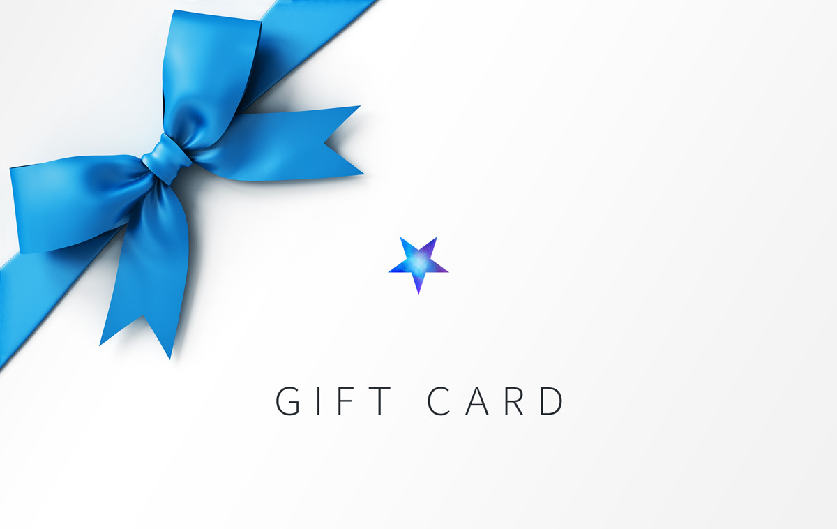 Nebula gift card
