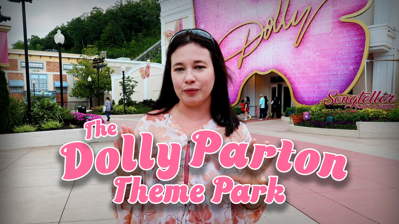 Why is Dollywood?